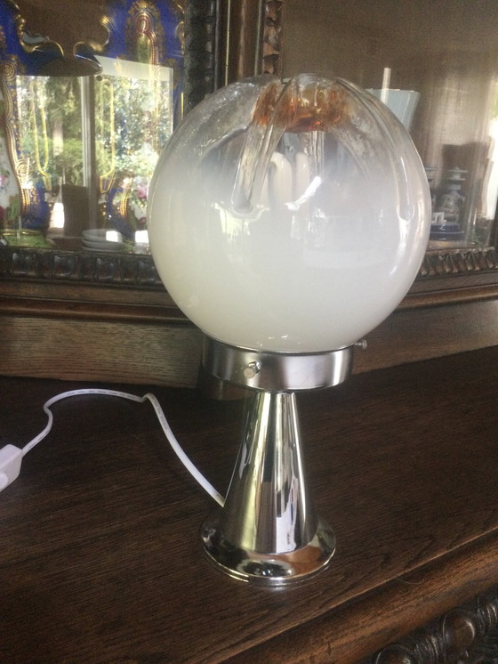 Image 1 of Space Âge Table Lamp