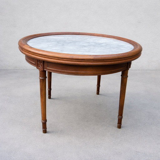 Authentic marble table - 1930