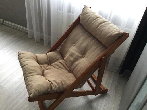 Ikea Vintage Chair Kontiki