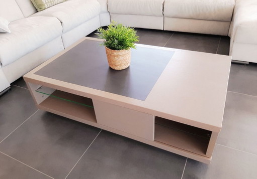 Ernest Menard Couchtisch