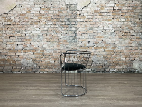 Image 1 of Chaises Vintage Set de 4