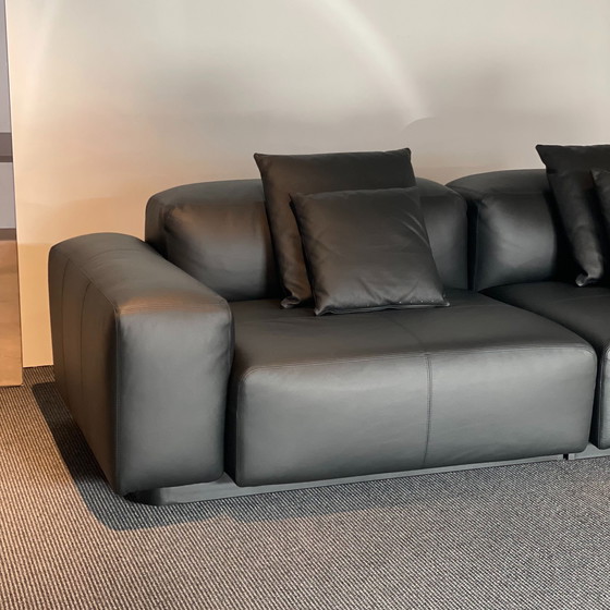 Image 1 of Divano angolare Vitra Soft Modular Sofa