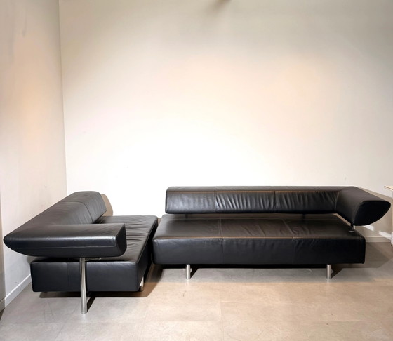 COR Arthe Divano Letto Modulare in Pelle – Divani (photo 6 of 9)