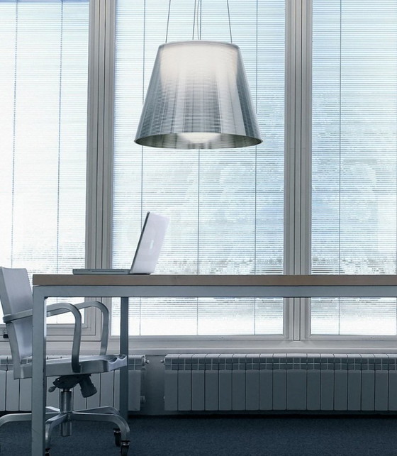 Image 1 of KTribe S2 hanglamp - Ontwerp van Philippe Starck, Flos-editie - 2005