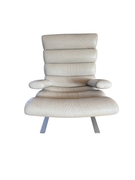 Image 1 of Cor Sinus armchair and footstool