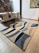 Brink and Campman Torillo carpet blue