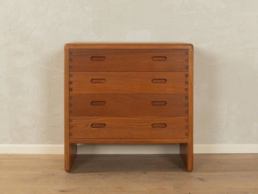 Commode des années 1960, G.V. Mobilier, Vintage