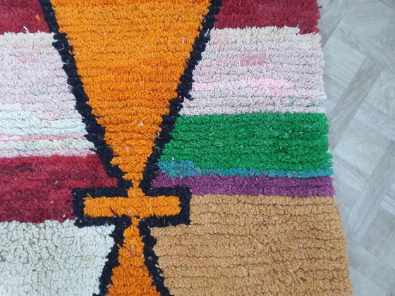 Tappeto tradizionale fatto a mano 250cm x 150cm Marocchino – Tappeti, Wool (photo 11 of 13)