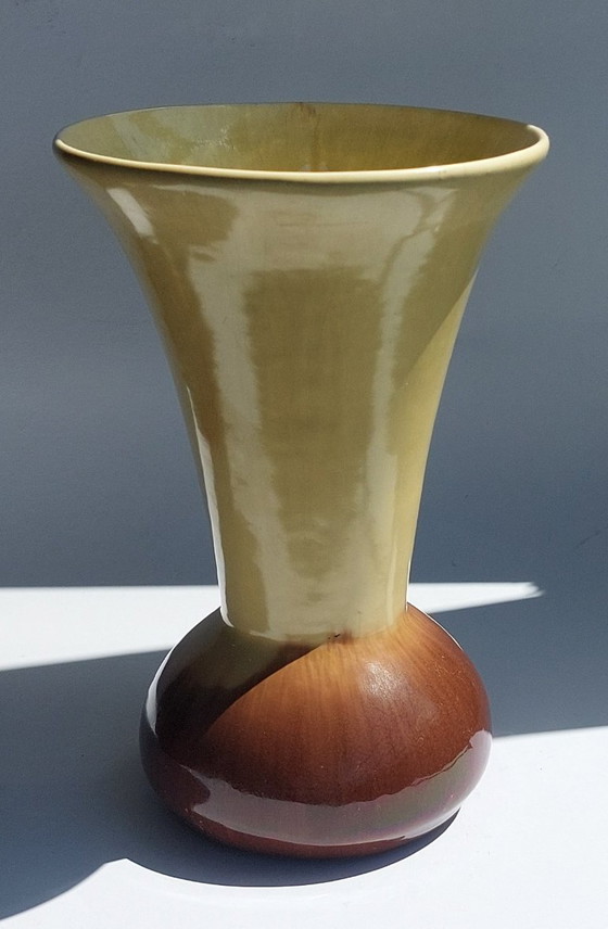 Image 1 of Jarrones Art Déco holandeses