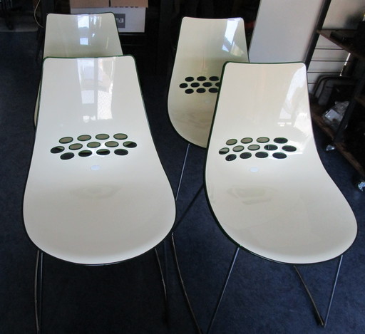 4X Calligaris Jam Stoel