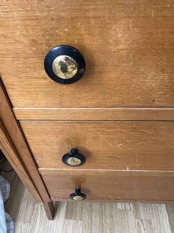 Image 1 of Secrétaire vintage 