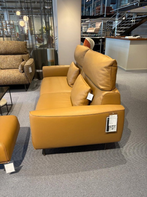 Image 1 of Jori 3-Sitzer Eden + Pouf