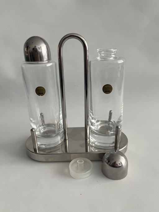 Set von Ettore Sottsass für Alessi
