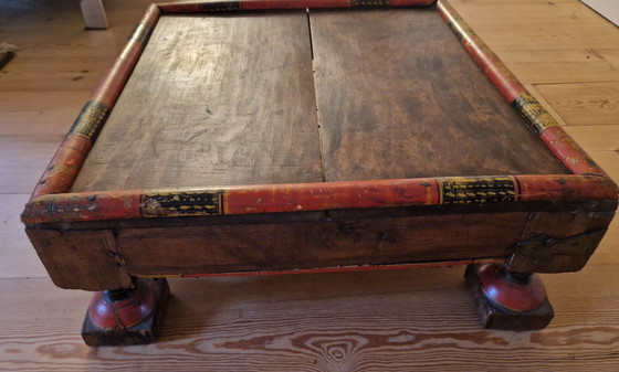 Image 1 of Antique Bajot side table
