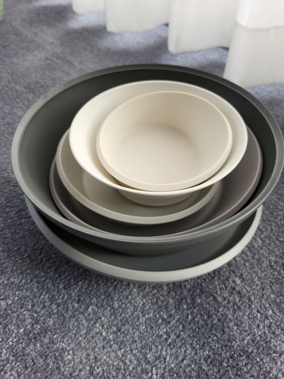 Image 1 of EME Enrico Bosa Totem 6 cuencos multiusos