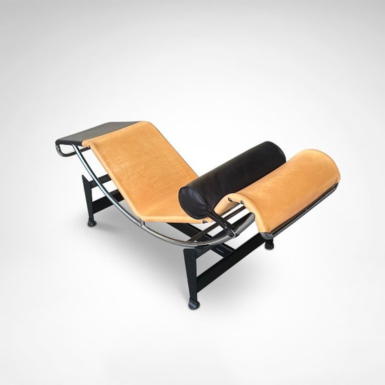 Image 1 of LC4 edition Louis Vuitton by Le Corbusier et al. for Cassina 2013