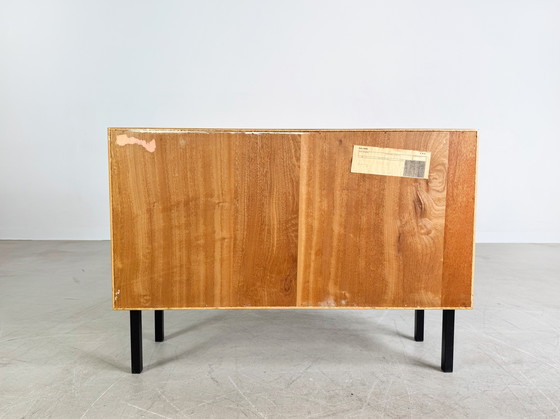 Image 1 of Credenza originale di metà secolo WK Furniture Lowboard Teak Vintage