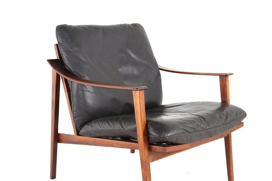 Image 1 of Vintage armchair easy chair midcentury