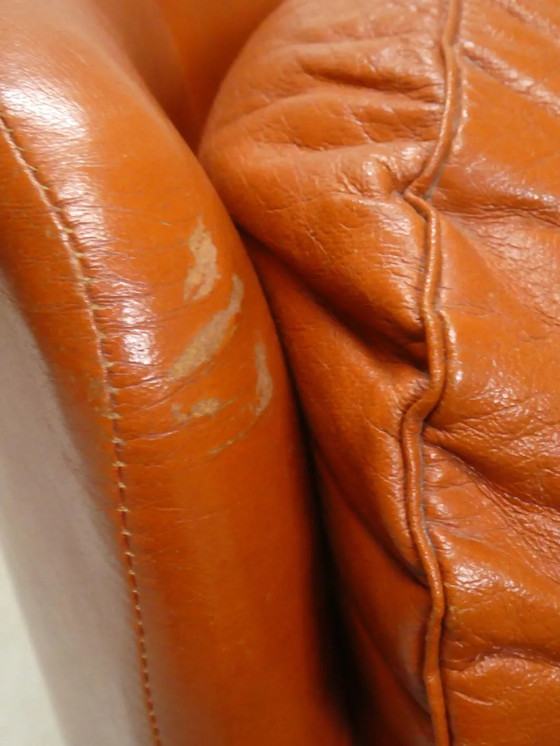Space Age Sofa Cognac – Cadestin, 3-5 Sitzer Sofas (photo 3 of 12)
