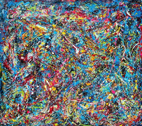 Image 1 of Jovan Srijemac (1962) - Carnival days