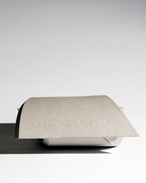 Image 1 of Kyra Spieker « Ohne Titel » – Objet en céramique de l’atelier de sculpture, Allemagne, septembre 1993