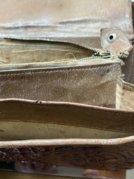Image 1 of Unique handbag clutch