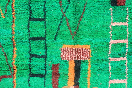 Tappeto berbero unico fatto a mano 3x2 m – Tappeti, Wool (photo 6 of 10)