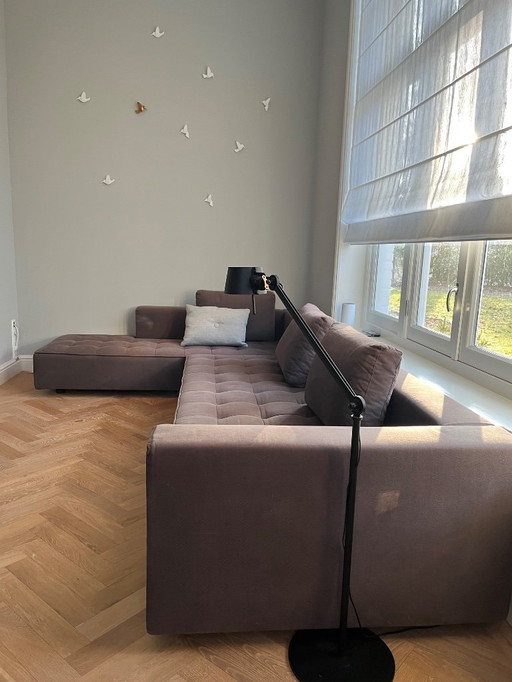 Zanotta Kilt Ecksofa