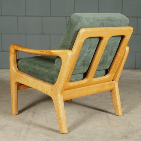 Image 1 of Set van 2 Vintage Deense Fauteuil – Teakhout – Jaren 60