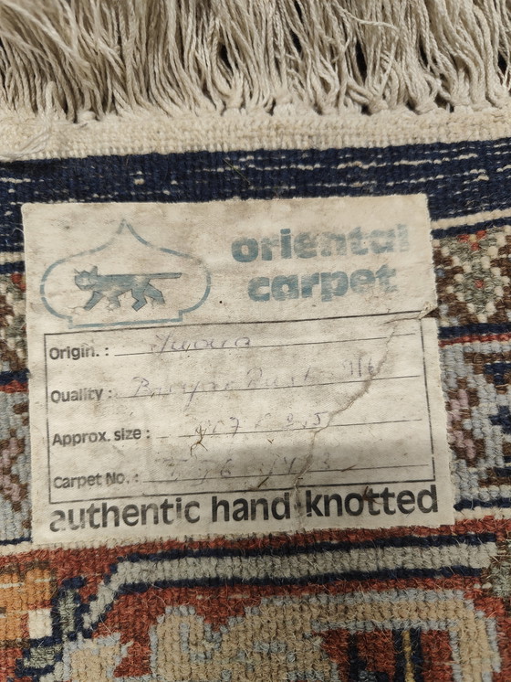 Image 1 of Carpet Persian Rugs Location Central Iran (former Persia)