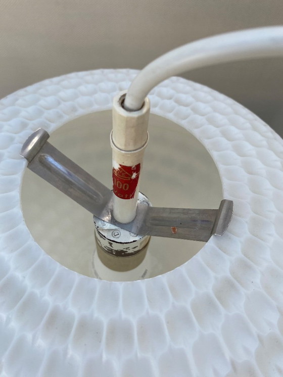 Image 1 of Lampada da soffitto dell'era spaziale. Gangkofner