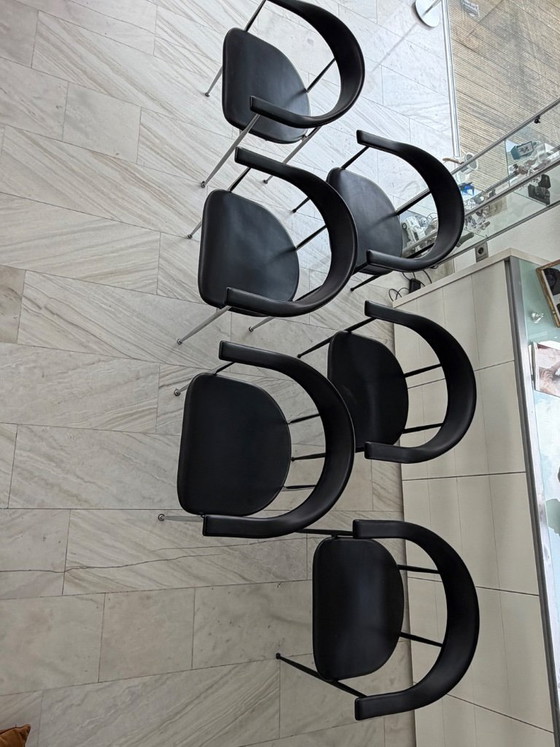 Image 1 of Sedie Fasem p40, 6 pezzi