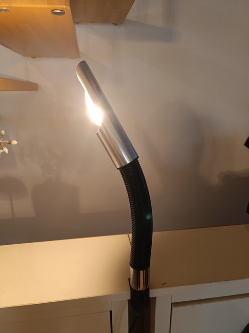 Lampada da tavolo vintage Targetti Sankey, anni '70