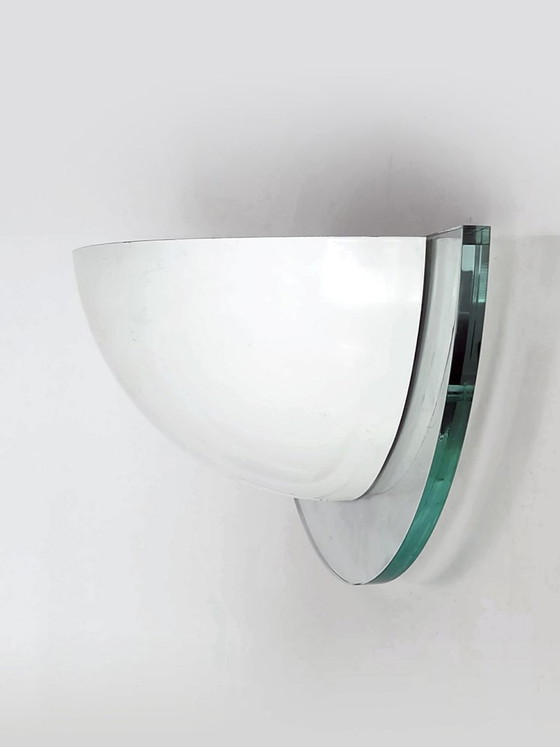 Image 1 of Applique murale design vintage Vrieland