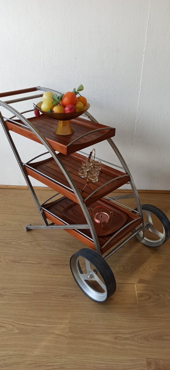 Image 1 of Carrello bar, Danimarca di Kircodan