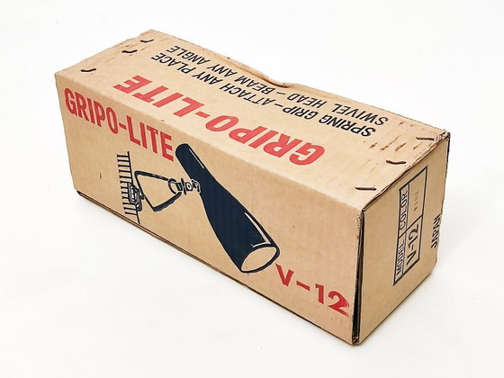 Image 1 of lamp clamp spot Gripo-Lite Japan