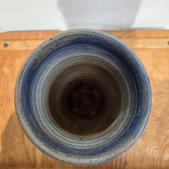 Image 1 of Vintage Mobach Ceramic Vase 28cmx12cm