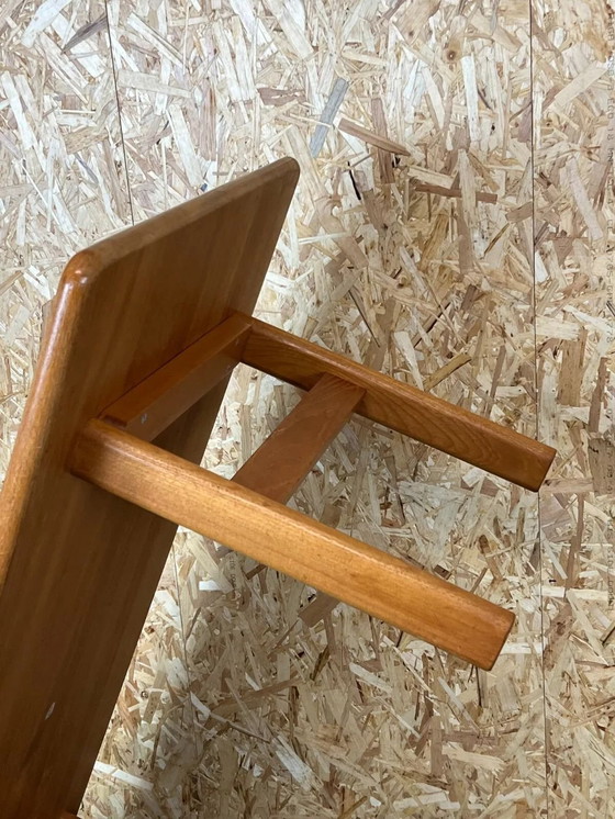 Image 1 of Mesa de centro de teca de los años 60 y 70 Mesa de centro Cado Diseño danés Dinamarca