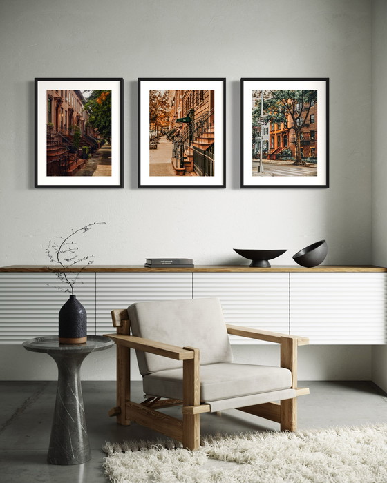 Image 1 of The Doors - New York - Série de 3