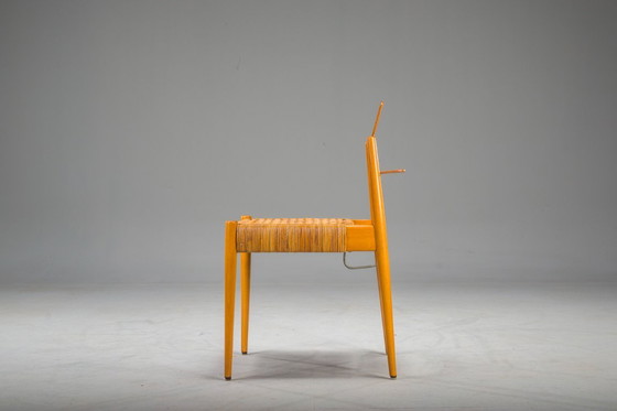 Image 1 of Bauhausstuhl SE19 von Egon Eiermann für Wilde + Spieth, 1950er Jahre