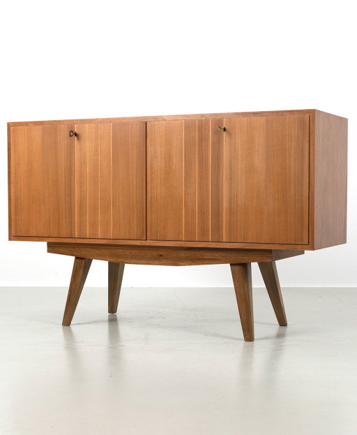Armoire en placage vintage