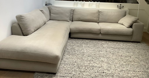 Cartel Living Ecksofa Kubica