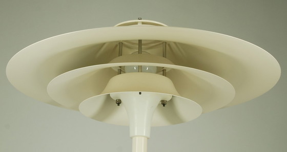 Image 1 of Lampadaire danois Lyfa vintage des années 1970