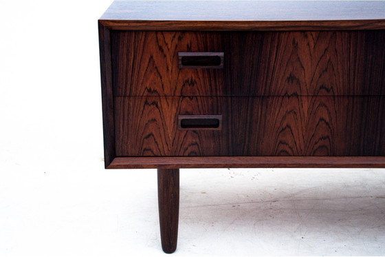 Image 1 of Dänische Kommode aus Palisanderholz, Dänemark, 1970er Jahre