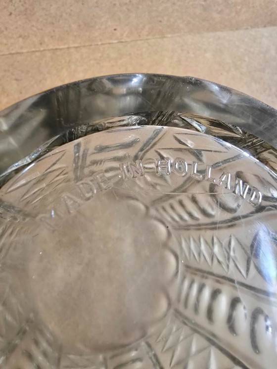 Image 1 of Vintage Royal Leerdam lens vase, 1950s