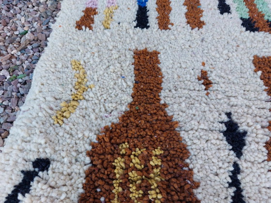 Handgewebter marokkanischer Teppich 3x2 m – Teppiche & Läufer, Wool (photo 6 of 10)