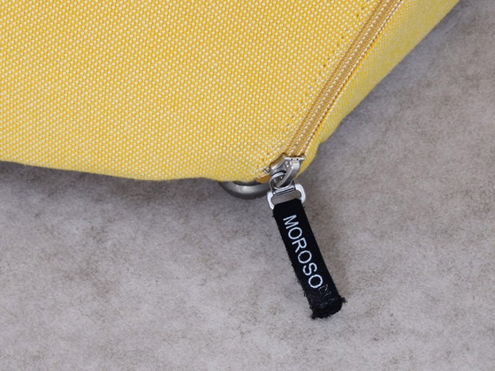 Image 1 of Moroso Victoria and Albert fauteuil geel