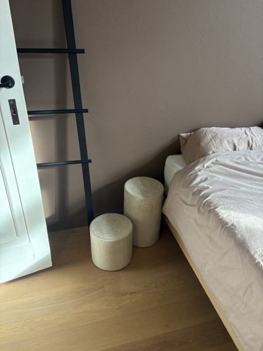 Set van 2 Mortex displaystandaards – decoratieve objecten, Stone (photo 2 of 10)