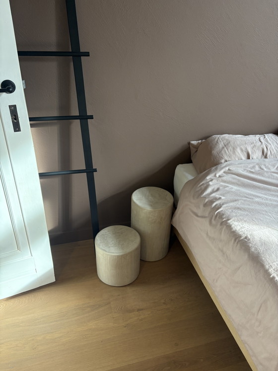 Set mit 2 Mortex-Präsentationsständern – Dekorative Objekte, Stone (photo 7 of 10)