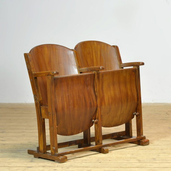 Image 1 of Sedie pieghevoli vintage, anni '30